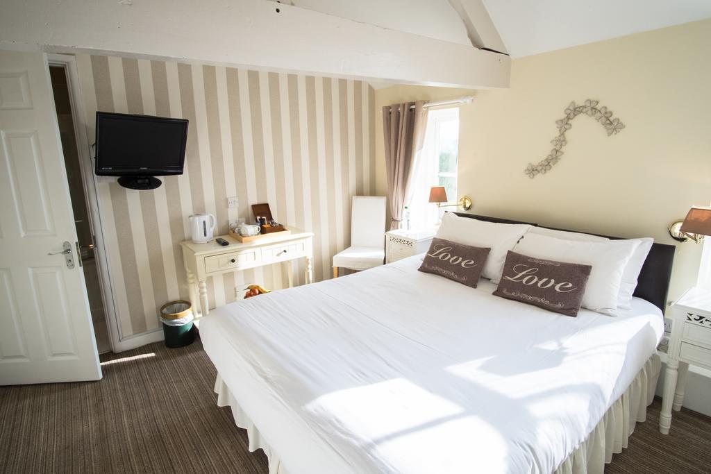 Orles Barn Guest House Ross-on-Wye Esterno foto