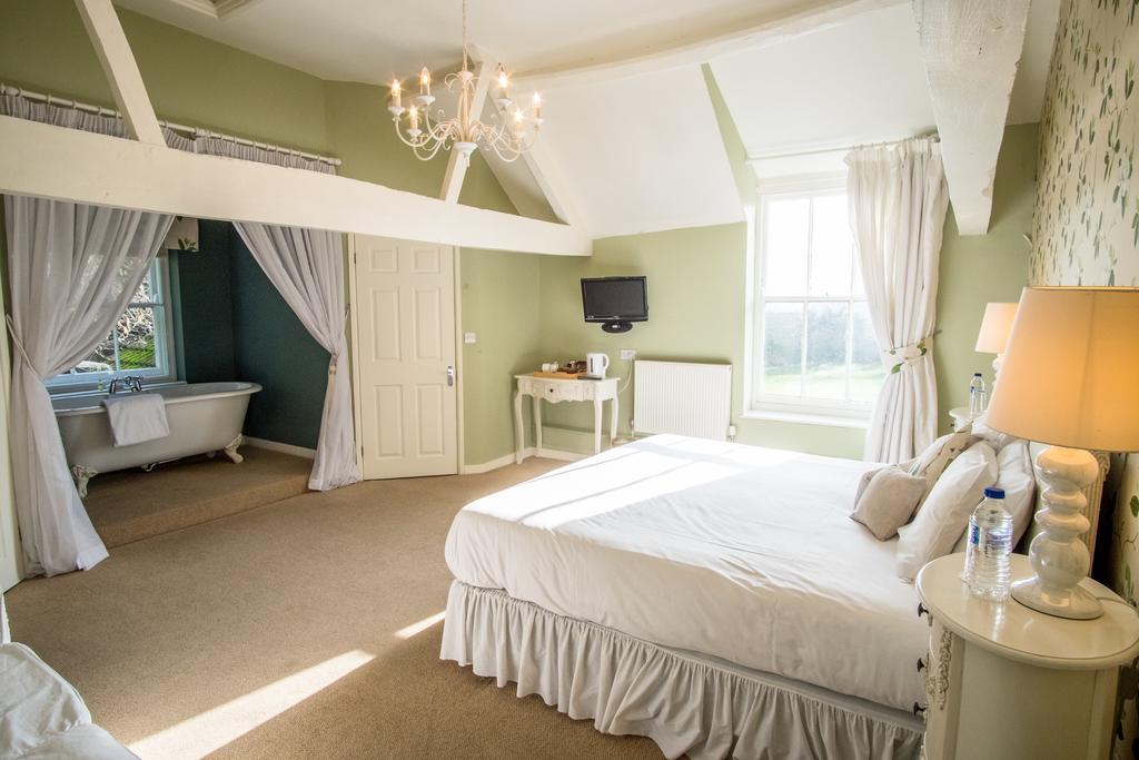 Orles Barn Guest House Ross-on-Wye Esterno foto